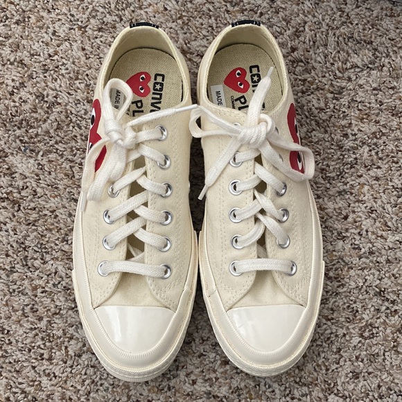 Converse Play Low Tops - Picture 3 of 10